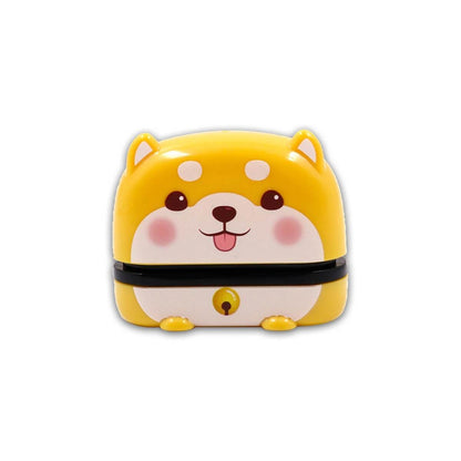 Tampon vêtement enfant simple face, modèle Chien