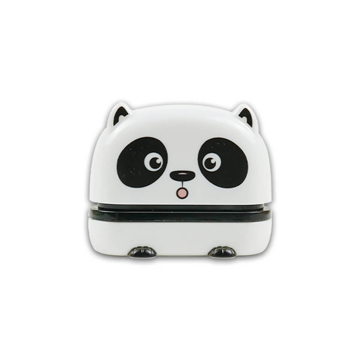 Tampon vêtement enfant simple face, modèle Panda